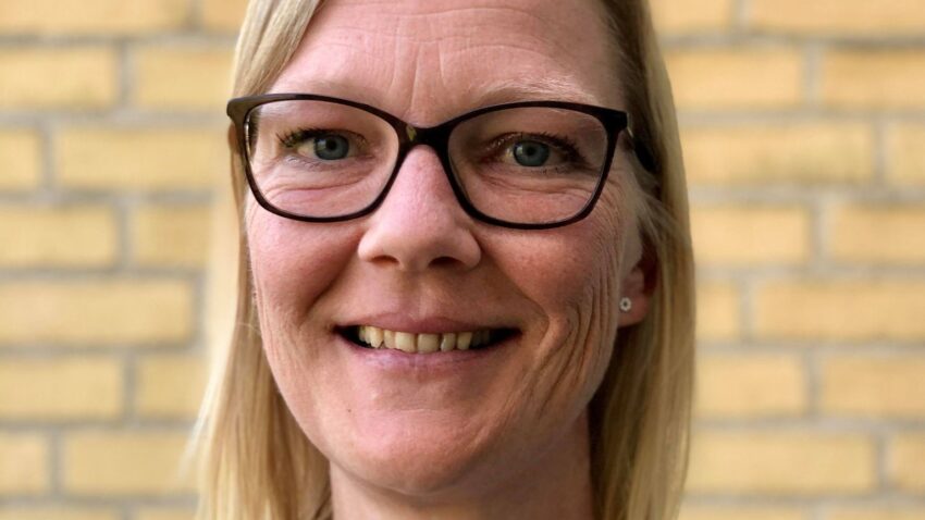 Kristina Valentin - Formand for Autisme Nord
