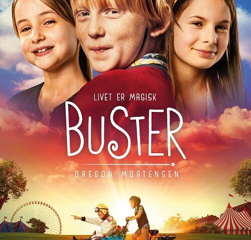 Buster - Filmplakat