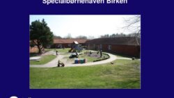Oplæg ved specialbørnehaven Birken- om autisme og praktiske redskaber i dagligdagen